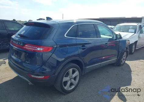 2017 Lincoln Mkc Premiere from USA, damaged, VIN 5LMCJ1C90HUL71215